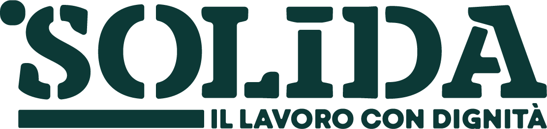 SOLIDA – Il lavoro con dignità